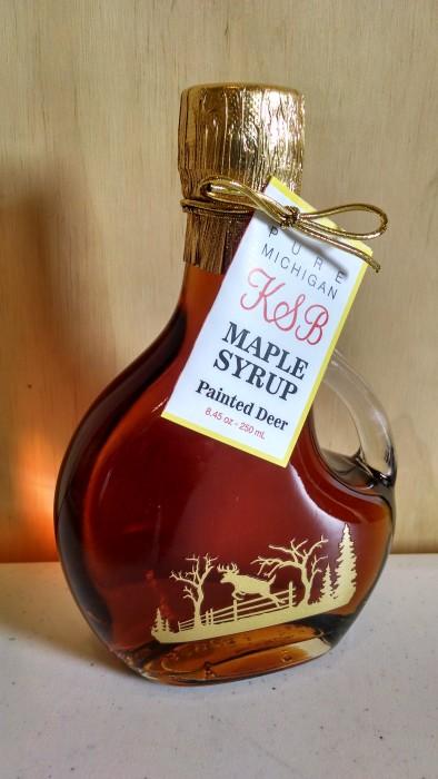 Unique Uses for Maple Syrup