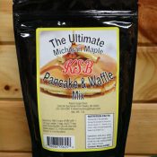 Maple Pancake & Waffle Mix