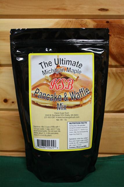 Buttermilk Pancake & Waffle Mix – Maple Craft Foods