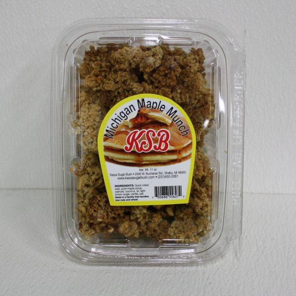 Maple Munch Granola