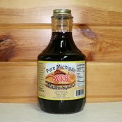 1 Glass Quart of Pure Maple Syrup