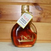 Painted Deer Bottle of Maple Syrup