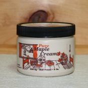 Pure Maple Cream & Butter for Sale in Michigan