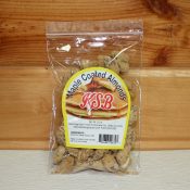 Maple Coated Nuts