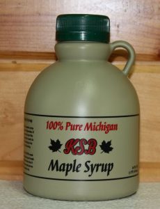 Maple Syrup 