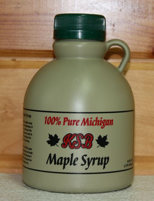 Maple Syrup